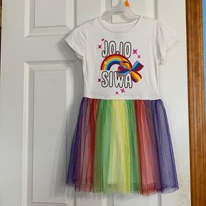 JOJO SIWA DRESS